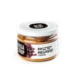 Vegan cranberry pie 200 g - VEGA UP